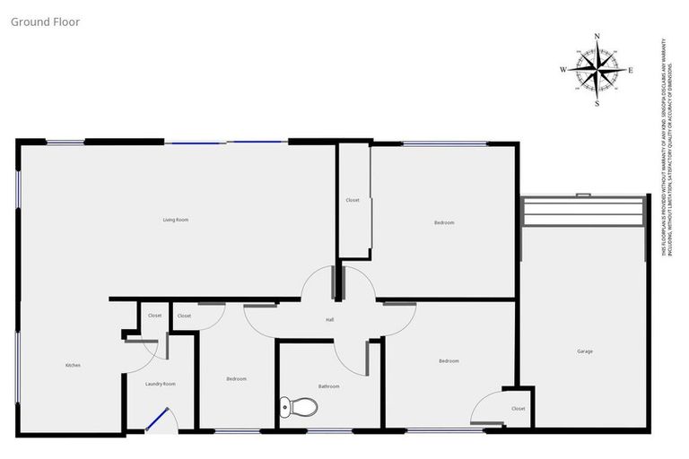 Photo of property in 51b Cam Road, Kaiapoi, 7630