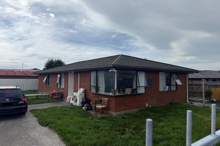 Photo of property in 37a Brynley Street, Hornby, Christchurch, 8042