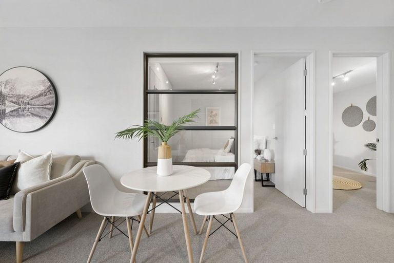 Photo of property in Detroit Apartments, 104/181u Tasman Street, Mount Cook, Wellington, 6021