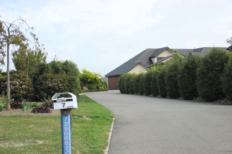 Photo of property in 7a Stonebridge Way, Prebbleton, 7604