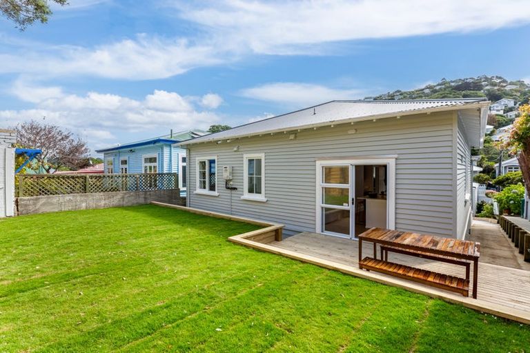 Photo of property in 39 Hohiria Road, Hataitai, Wellington, 6021