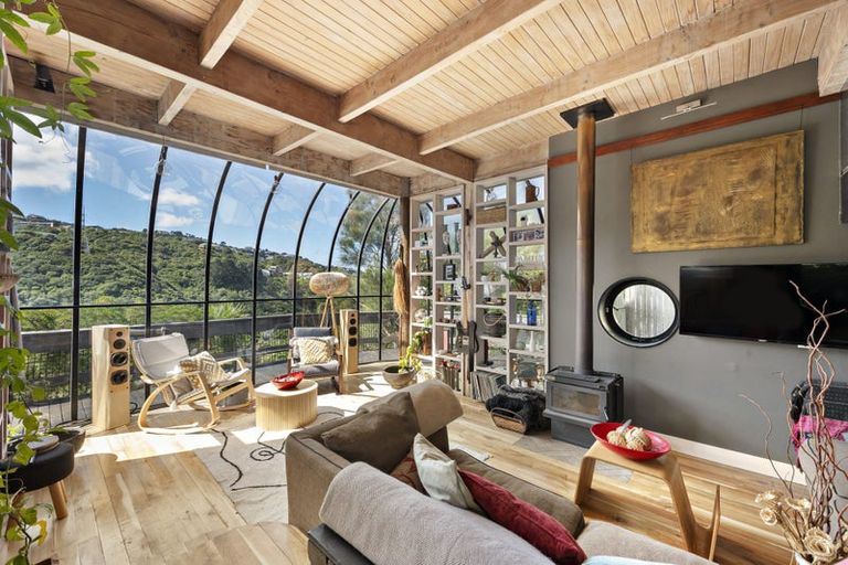 Photo of property in 214 Barnard Street, Wadestown, Wellington, 6012