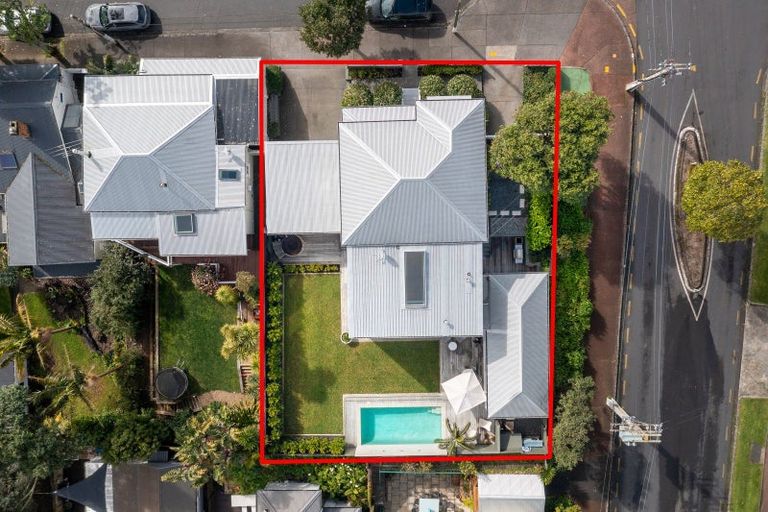 Photo of property in 61 Clarence Street, Ponsonby, Auckland, 1011