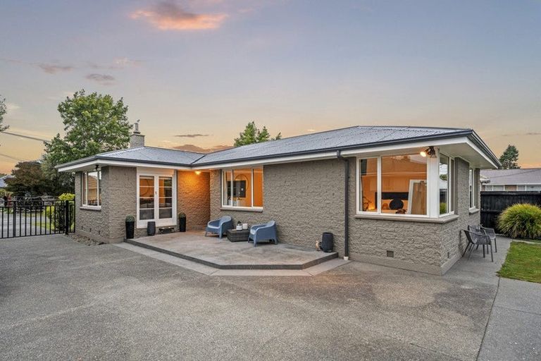 Photo of property in 18 Glencoe Street, Burnside, Christchurch, 8053