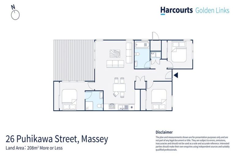 Photo of property in 26 Puhikawa Street, Massey, Auckland, 0614