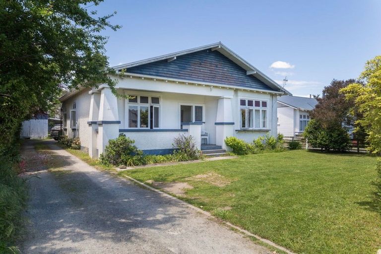 Photo of property in 262 High Street, Dannevirke, 4930