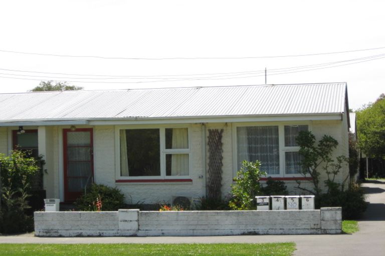 Photo of property in 4/130 Geraldine Street, Edgeware, Christchurch, 8013