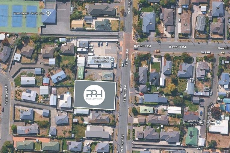 Photo of property in 60 Palmers Road, New Brighton, Christchurch, 8083