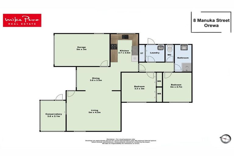 Photo of property in 8 Manuka Street, Orewa, 0931