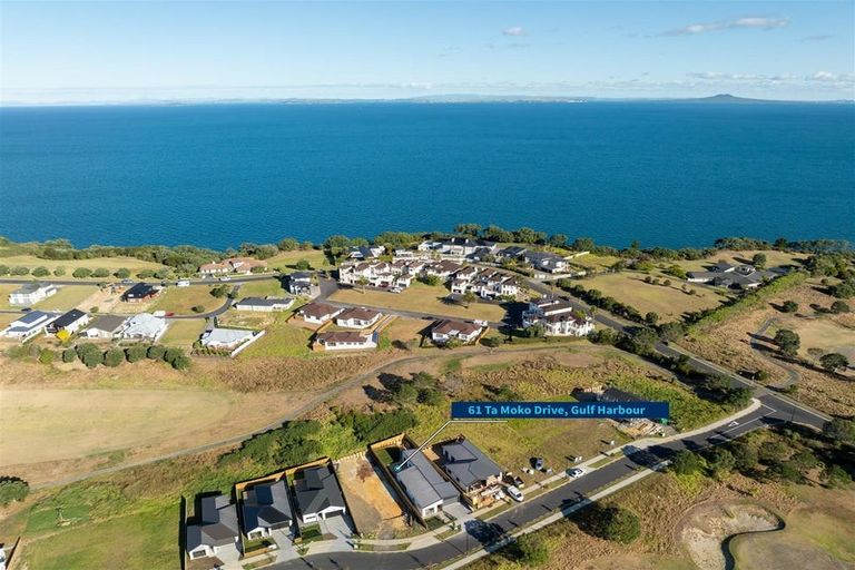 Photo of property in 61 Ta Moko Drive, Gulf Harbour, 0930