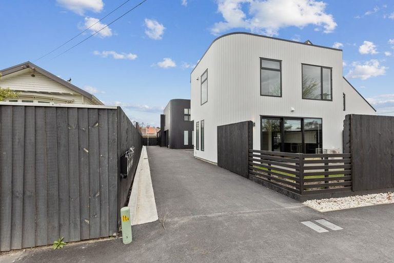 Photo of property in 4/120 Edward Avenue, Edgeware, Christchurch, 8013