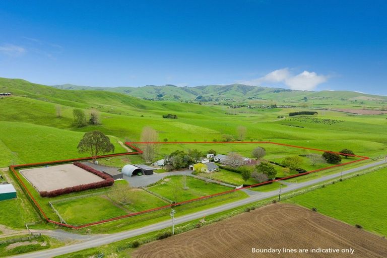 Photo of property in 98 Hewson Road, Rotoorangi, Cambridge, 3495