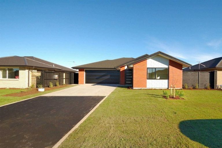 Photo of property in 18 Charlbury Drive, Rolleston, 7615