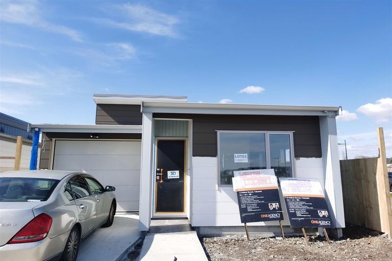 Photo of property in 4 Heihei Street, Papakura, 2110