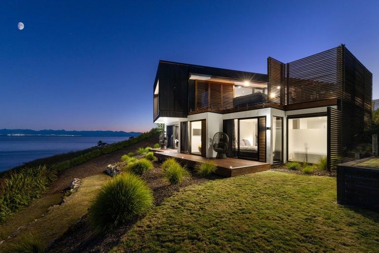 Photo of property in 3 Tarepa Court, Kaiteriteri, Motueka, 7197