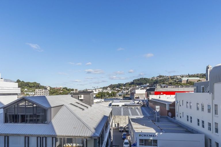 Photo of property in Forte Apartments, 64/13u College Street, Te Aro, Wellington, 6011