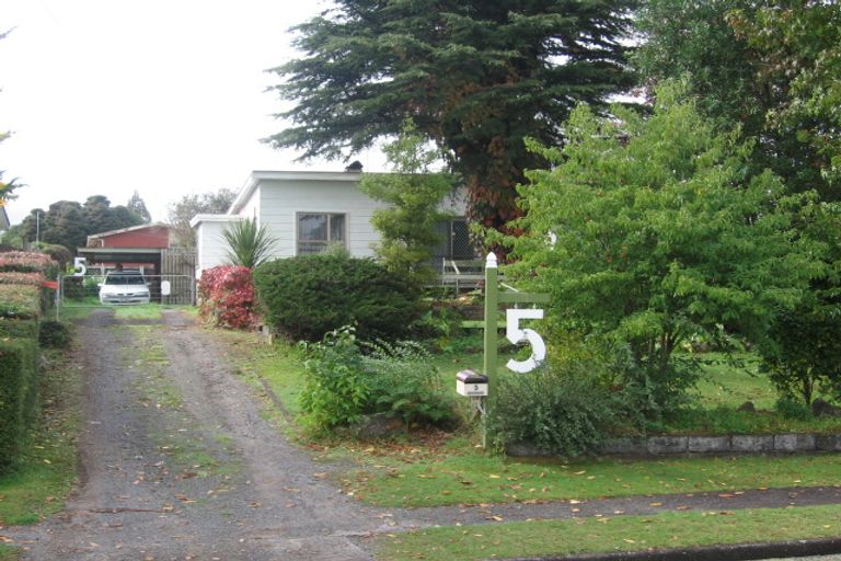 Photo of property in 5 Glencorse Street, Tokoroa, 3420