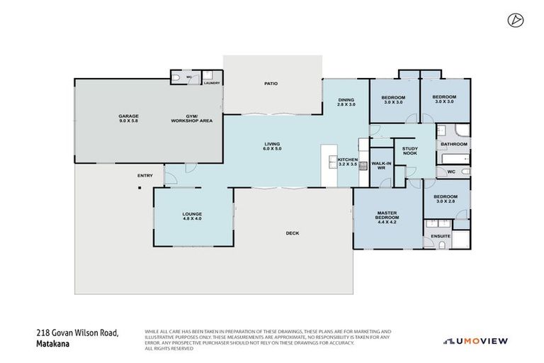 Photo of property in 218 Govan Wilson Road, Whangaripo, Warkworth, 0985