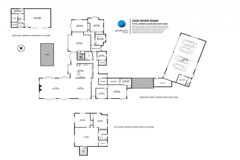 Photo of property in 2235 River Road, Horsham Downs, Hamilton, 3281