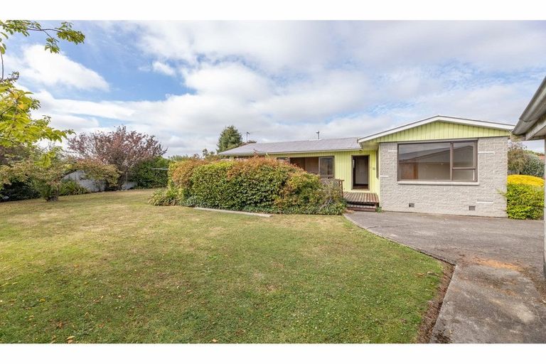 Photo of property in 8 Chapman Place, Kaiapoi, 7630