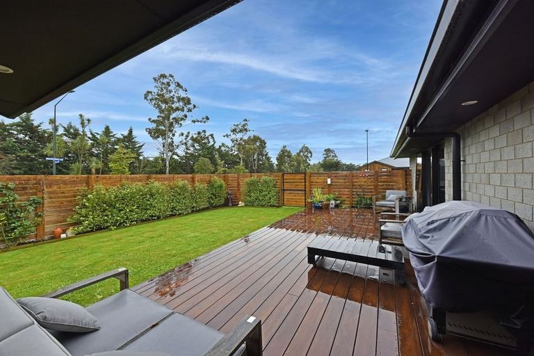 Photo of property in 2 Nicolau Avenue, Rolleston, 7615