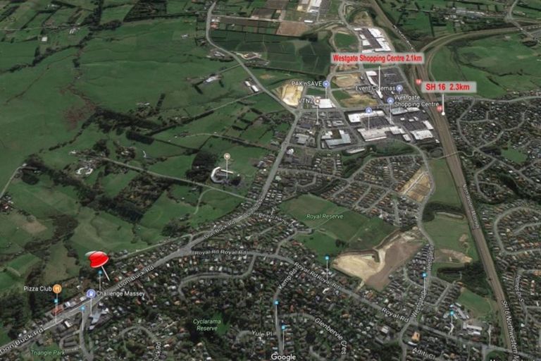 Photo of property in 416 Don Buck Road, Massey, Auckland, 0614