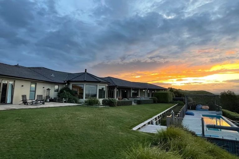 Photo of property in 3371 State Highway 50, Maraekakaho, Hastings, 4171