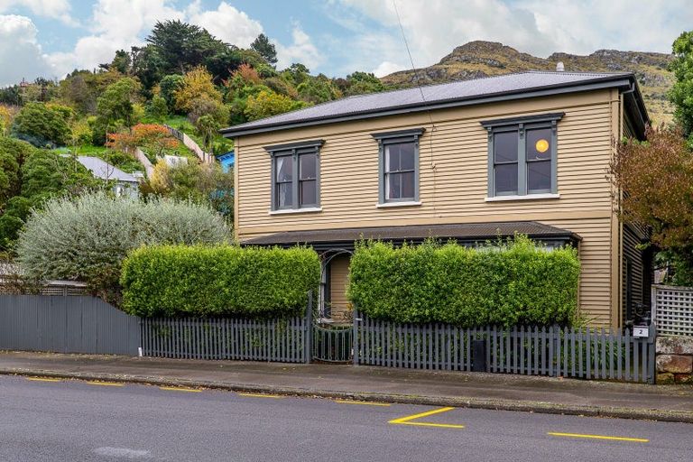 Photo of property in 2 Brittan Terrace, Lyttelton, 8082