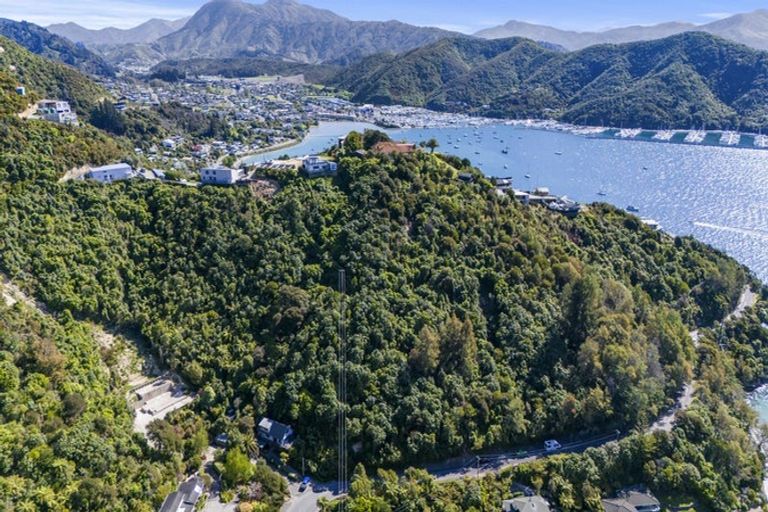 Photo of property in 9 Cooks Ridge, Waikawa, Picton, 7281