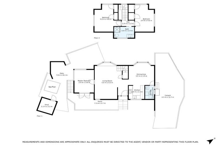 Photo of property in 1 Underwood Way, Churton Park, Wellington, 6037