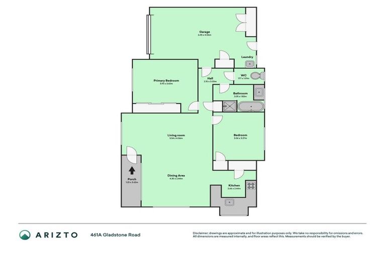 Photo of property in 461a Gladstone Road, Te Hapara, Gisborne, 4010