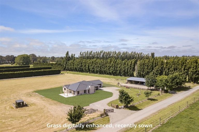 Photo of property in 23 Neeves Road, Kaiapoi, 7691