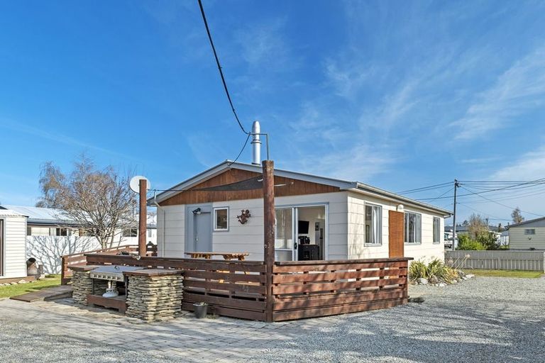 Photo of property in 4 Falstone Crescent, Twizel, 7901