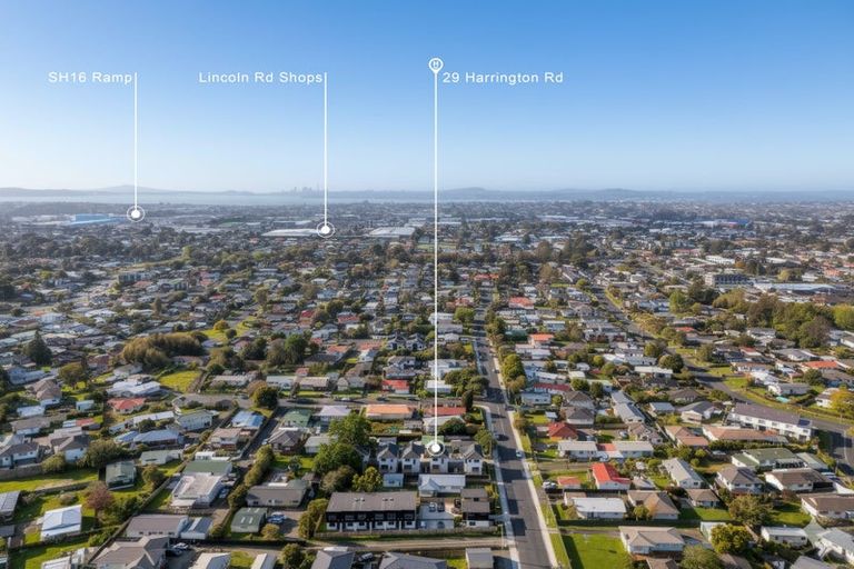 Photo of property in 29 Harrington Road, Henderson, Auckland, 0610