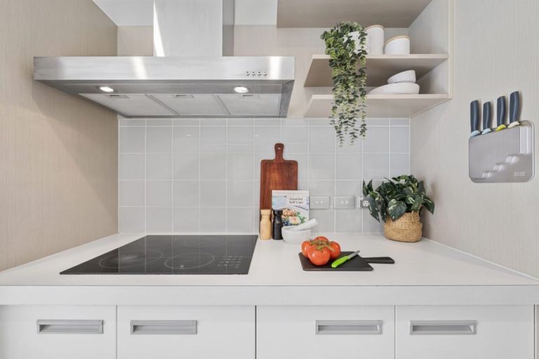 Photo of property in Republic Apartments, 1g/11 Tennyson Street, Te Aro, Wellington, 6011