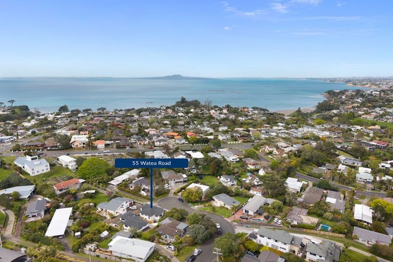 Photo of property in 55 Watea Road, Torbay, Auckland, 0630