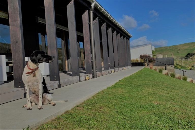 Photo of property in 823 Ohariu Valley Road, Ohariu, Wellington, 6037