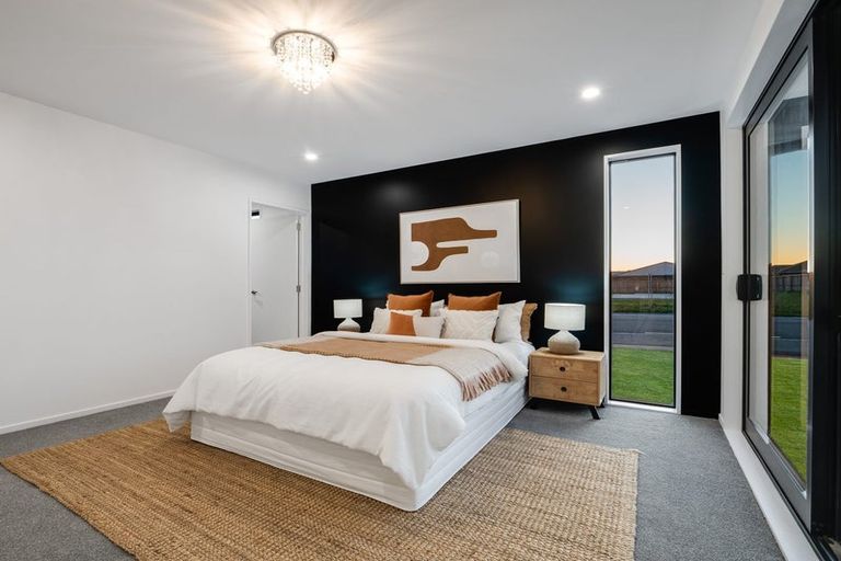 Photo of property in 1 Lolite Lane, Rolleston, 7615