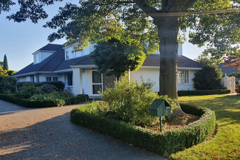 Photo of property in 21 Mansfield Drive, Kaiapoi, 7630