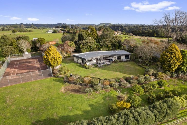 Photo of property in 223 Mataro Road, Onaero, Urenui, 4375
