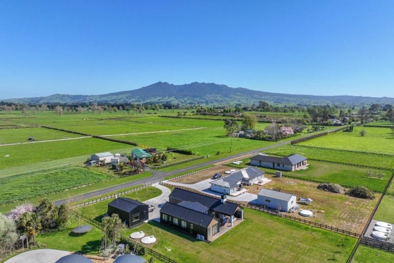 Photo of property in 66 Reid Road, Ngahinapouri, Ohaupo, 3882