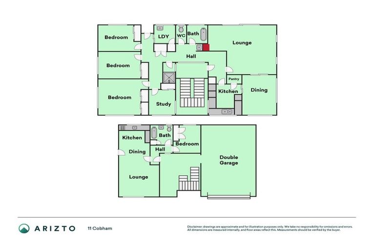 Photo of property in 11 Cobham Drive, Kawerau, 3127