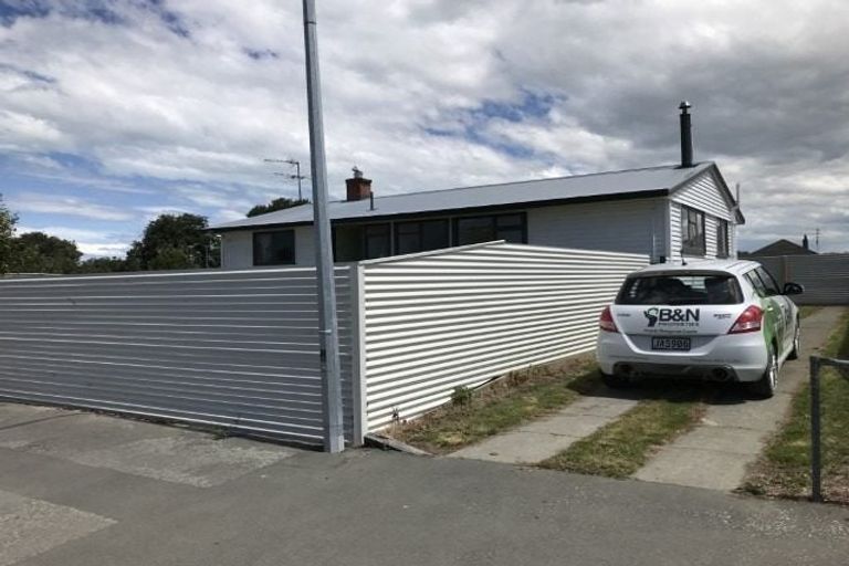 Photo of property in 130 Kermode Street, Ashburton, 7700