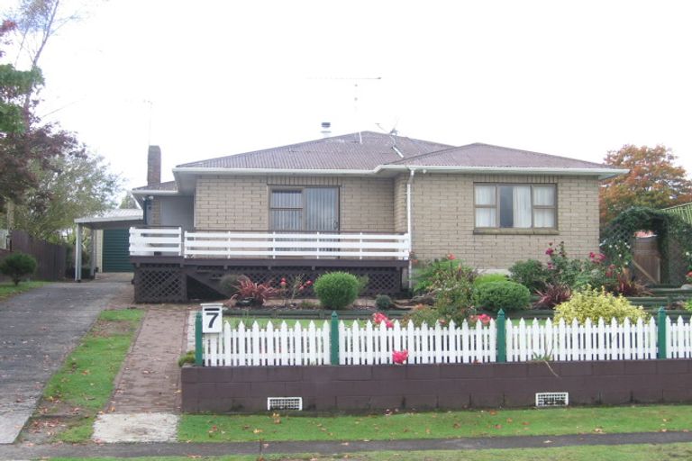Photo of property in 7 Glencorse Street, Tokoroa, 3420