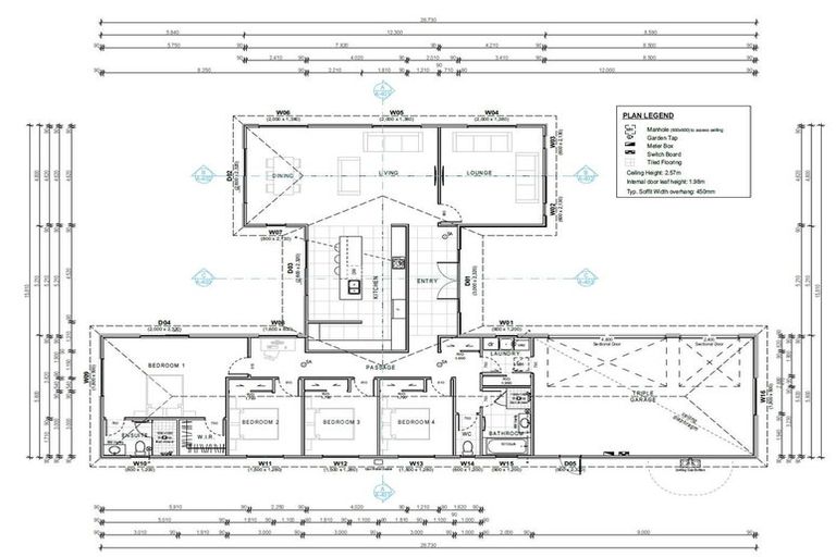Photo of property in 32 Oates Street, Lincoln, 7608