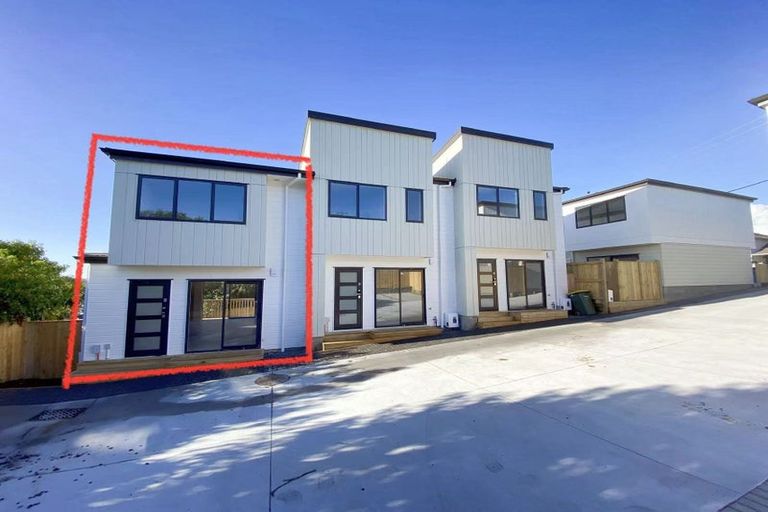 Photo of property in 176b Coronation Road, Hillcrest, Auckland, 0627