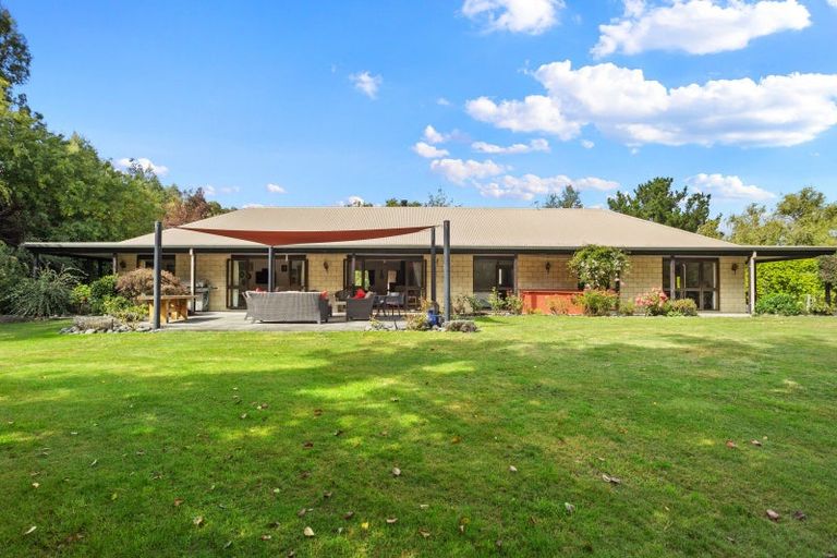 Photo of property in 117 Kennedys Hill Road, Fernside, Rangiora, 7471