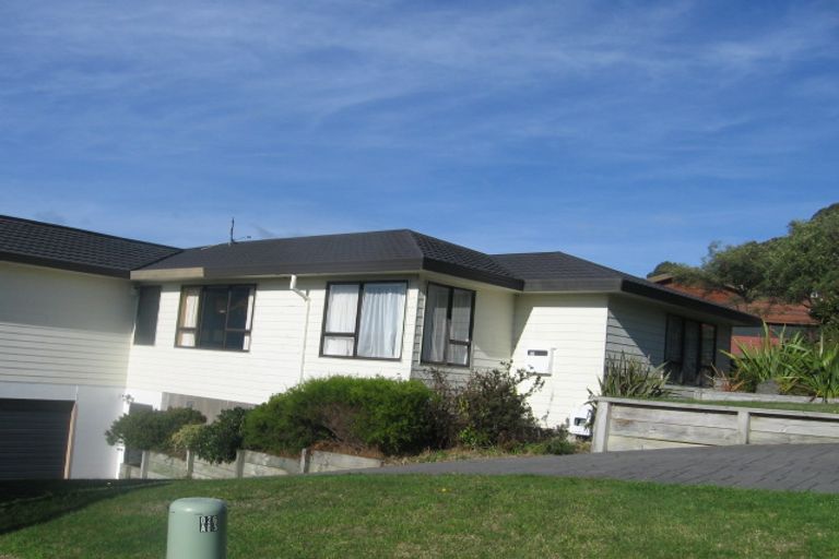 Photo of property in 3 The Marlinspike, Whitby, Porirua, 5024