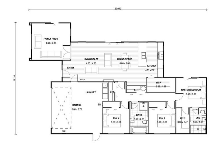 Photo of property in 41 Bishop Street, Kaiapoi, 7630