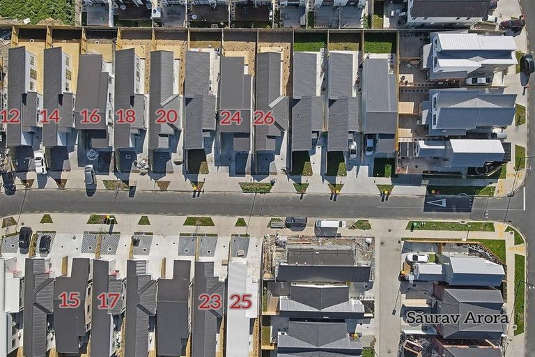 Photo of property in 18 Combat Street, Papakura, 2110